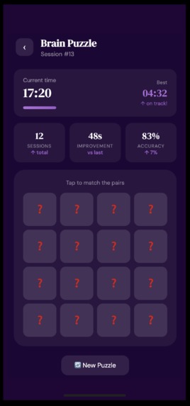 SMRITI — Connected Alzheimer’s Care – screenshot 2