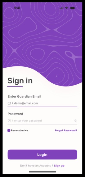 SMRITI — Connected Alzheimer’s Care – screenshot 5