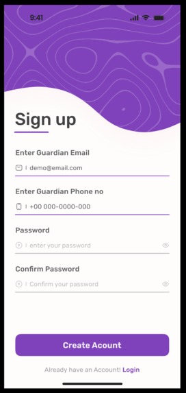 SMRITI — Connected Alzheimer’s Care – screenshot 4