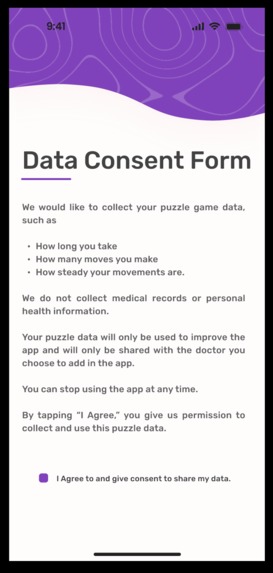 SMRITI — Connected Alzheimer’s Care – screenshot 6