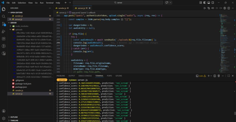 She-Safe – screenshot 3