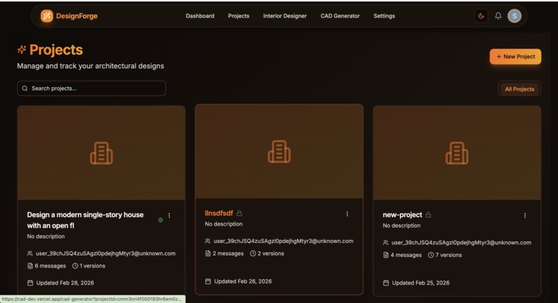 DesignForge – screenshot 4