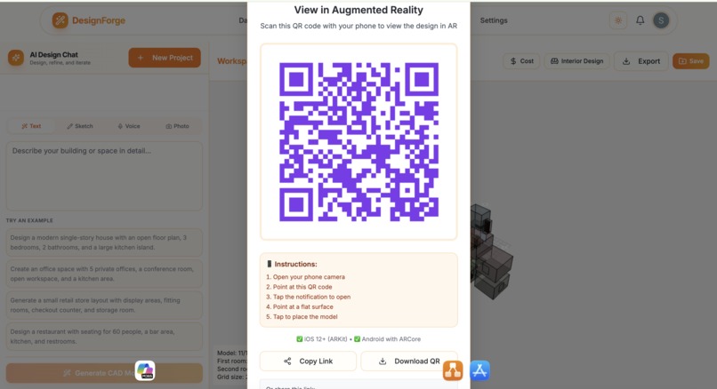 DesignForge – screenshot 8
