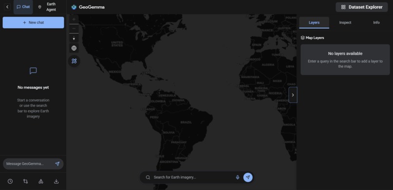 GeoGemma – screenshot 3