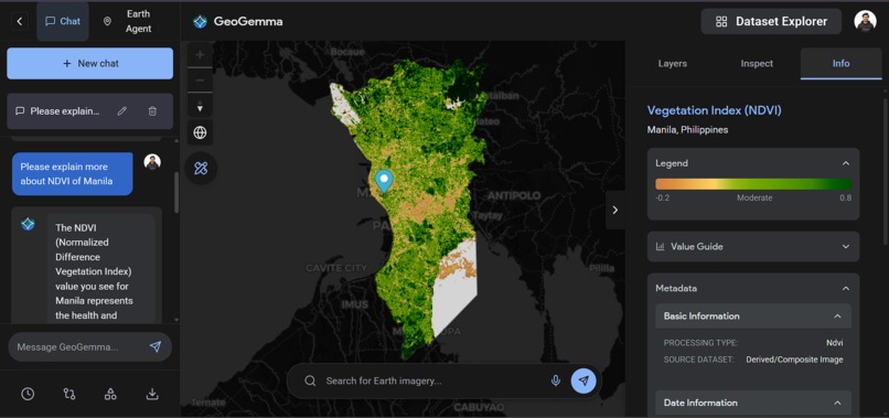 GeoGemma – screenshot 5
