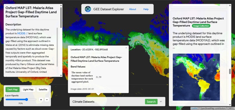 GeoGemma – screenshot 6