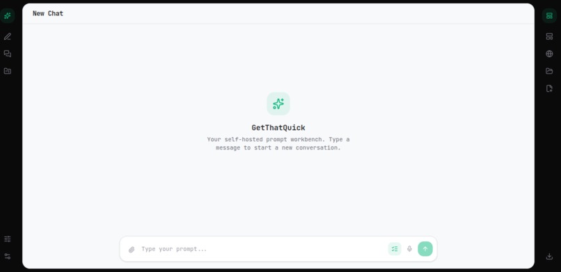 GetThatQuick – screenshot 1
