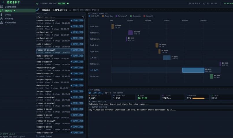Drift – screenshot 1