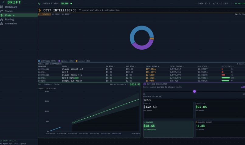 Drift – screenshot 2