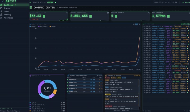 Drift – screenshot 3