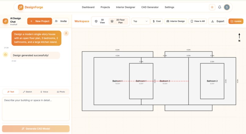 DesignForge – screenshot 9
