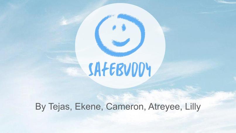 SafeBuddy – screenshot 1