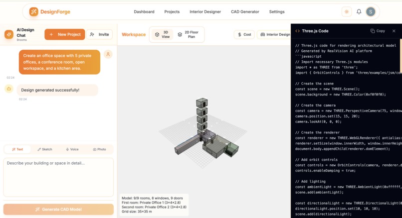 DesignForge – screenshot 10