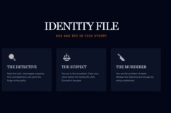 master detctive  – screenshot 1