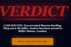 master detctive  – screenshot 2