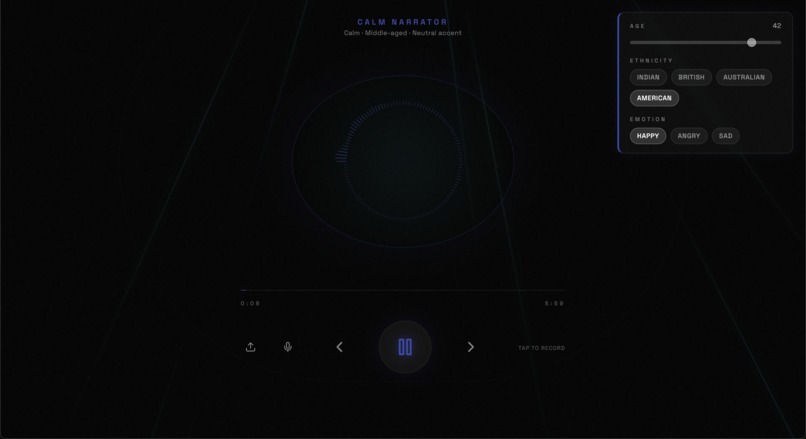 Aria – screenshot 2