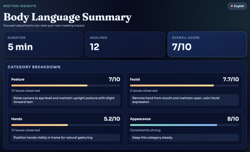 CollarAI – screenshot 2