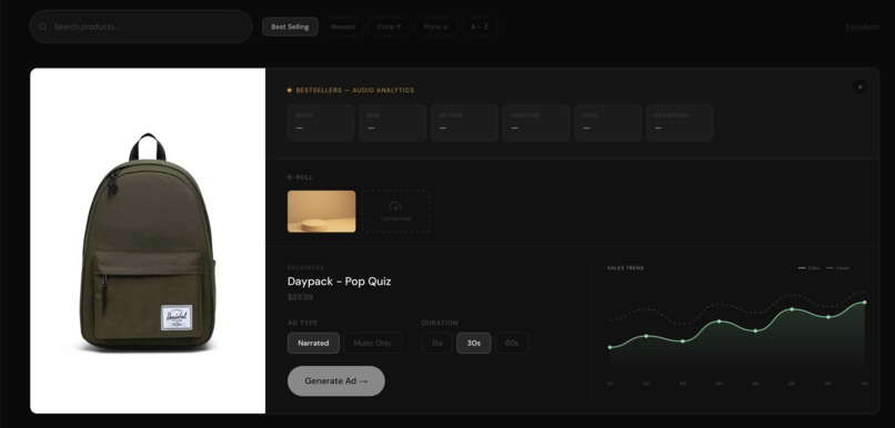 Adify – screenshot 3