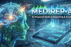 MediRep-AI – screenshot 1