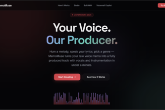 MemoMuse