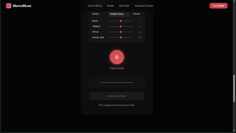MemoMuse – screenshot 2