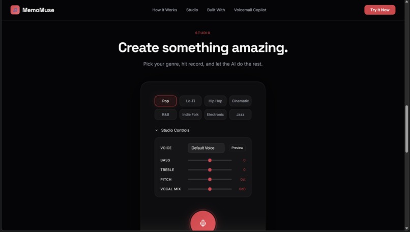 MemoMuse – screenshot 3