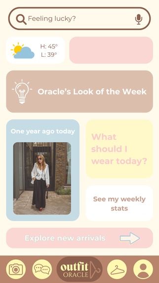 Outfit Oracle – screenshot 3