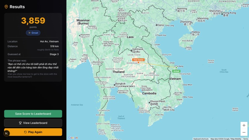 EchoGuessr – screenshot 2