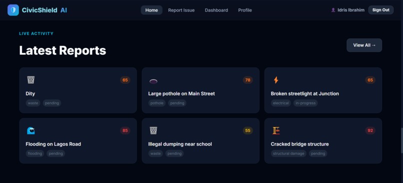 CivicShield AI – screenshot 5