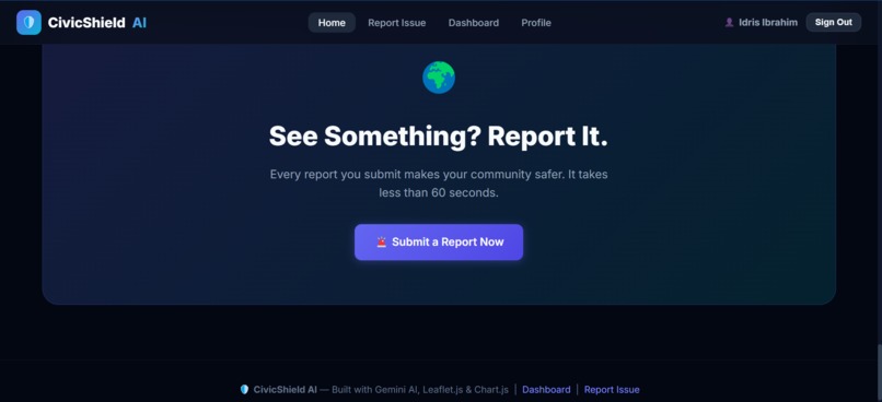 CivicShield AI – screenshot 6