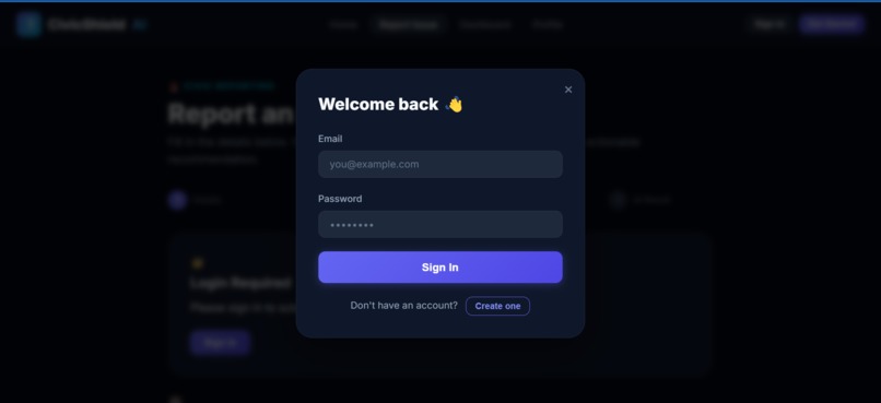 CivicShield AI – screenshot 7