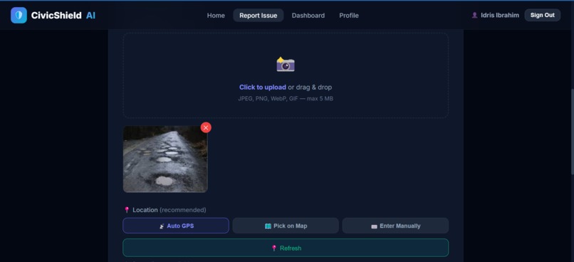 CivicShield AI – screenshot 9