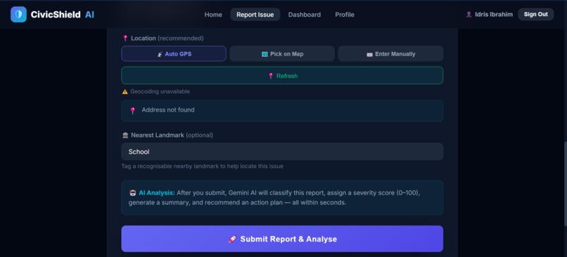 CivicShield AI – screenshot 10