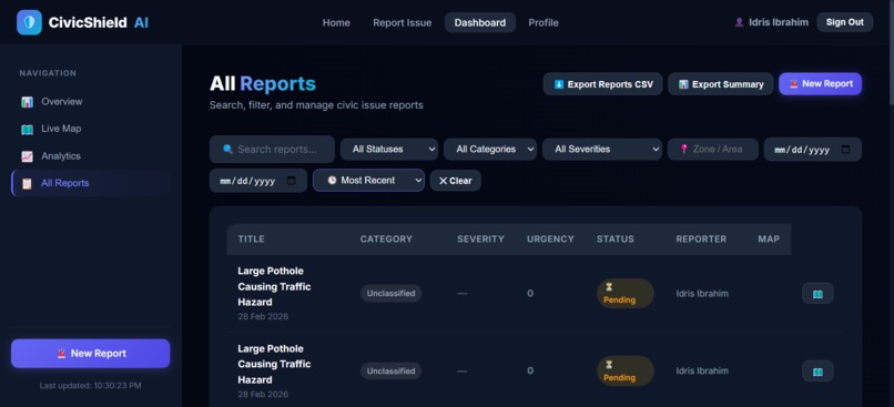 CivicShield AI – screenshot 17