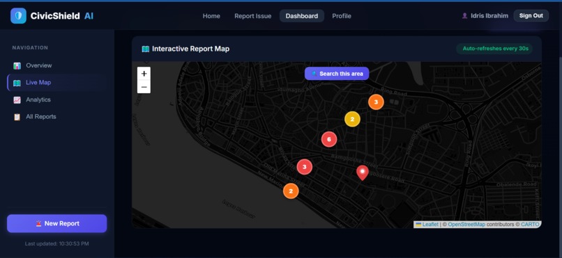 CivicShield AI – screenshot 18