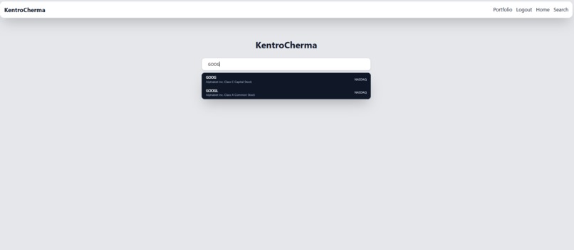 KentroCherma – screenshot 1