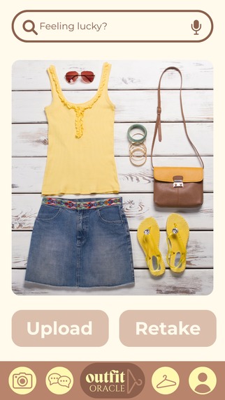 Outfit Oracle – screenshot 5