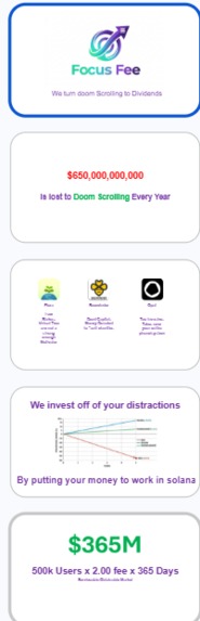 Focus Fee – screenshot 1