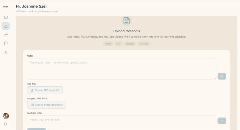aceL - AI learning platform – screenshot 5