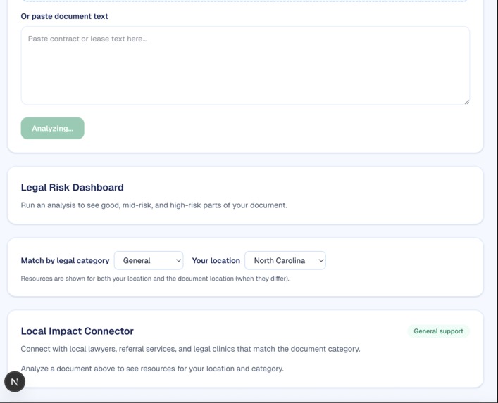 Legal Shield  – screenshot 2