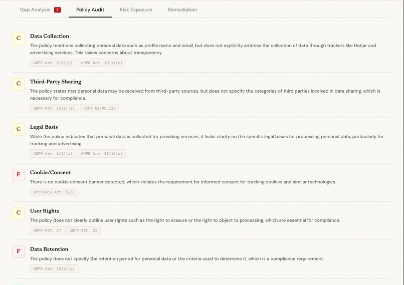ShieldAI – screenshot 3