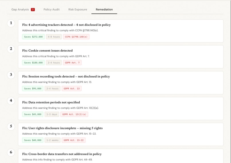 ShieldAI – screenshot 4