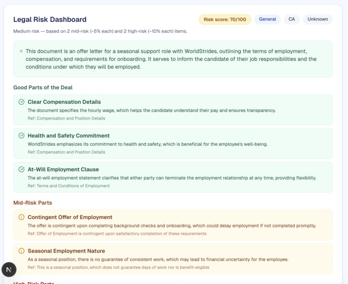 Legal Shield  – screenshot 4