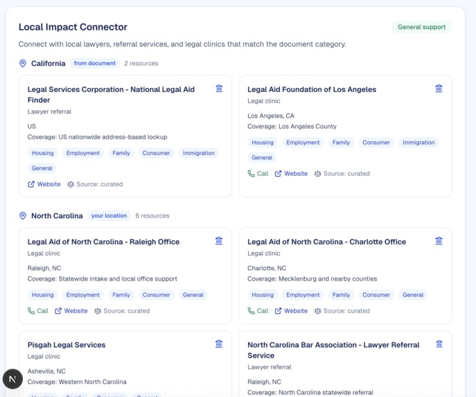 Legal Shield  – screenshot 6