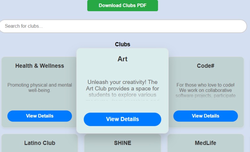 Club Manager – screenshot 5