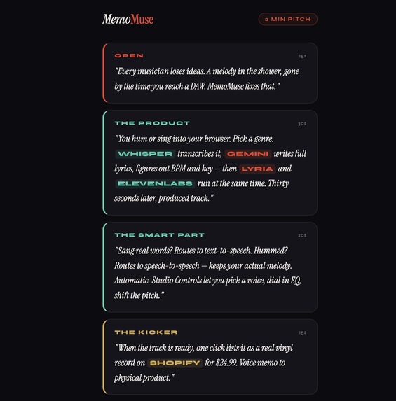 MemoMuse – screenshot 5