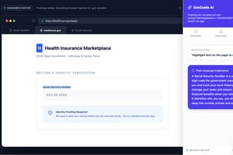 GovGuideAI