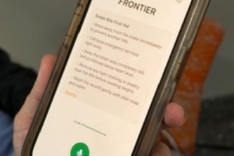 FRONTIER