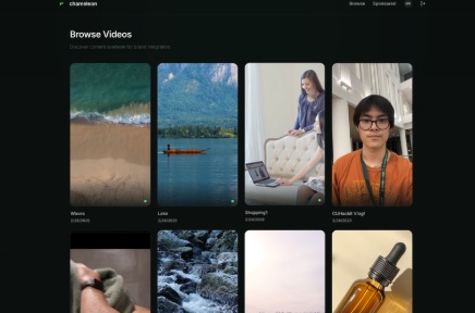 Chameleon – screenshot 2