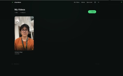 Chameleon – screenshot 3